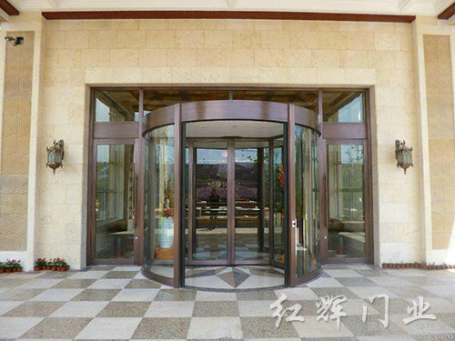 旋轉門3