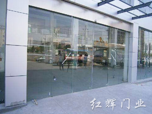 感應門5