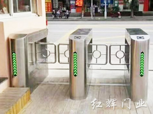 感應門禁3