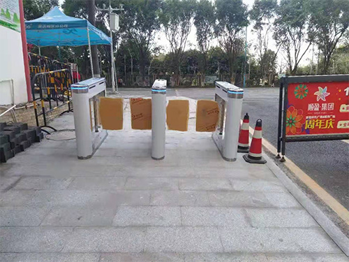 智能通道管理系統