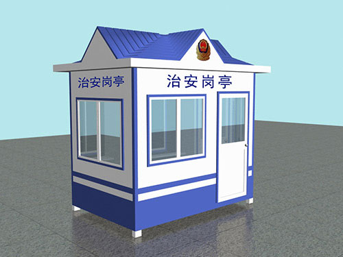 警用、治安崗?fù)?